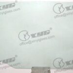 RH REAR DOOR GLASS GREEN